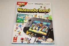 Nintendo Land [Prima] - Strategy Guide - Retrocharting
