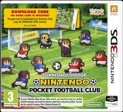 Nintendo Pocket Football Club - Nintendo 3DS - Retrocharting