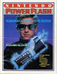 Nintendo Power Flash [Summer/Fall 1989] - Nintendo Power - Retrocharting