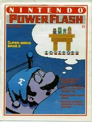 Nintendo Power Flash [Winter 1989] - Nintendo Power - Retrocharting