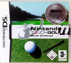 Nintendo Touch Golf Birdie Challenge - Nintendo DS - Retrocharting