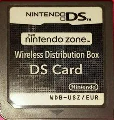Nintendo Zone Wireless Distribution Box - Nintendo DS - Retrocharting