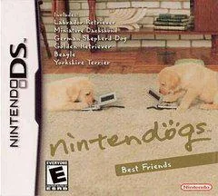 Background - Nintendogs Best Friends - Nintendo DS - Retrocharting