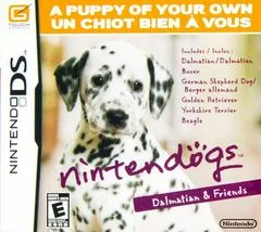 Nintendogs Dalmatian And Friends [A Puppy Of Your Own Canadian] - Nintendo DS - Retrocharting