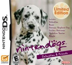 Nintendogs Dalmatian And Friends [Limited Edition] - Nintendo DS - Retrocharting