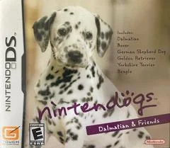 Nintendogs Dalmatian and Friends - Nintendo DS - Retrocharting