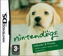 Background - Nintendogs Labrador and Friends - Nintendo DS - Retrocharting