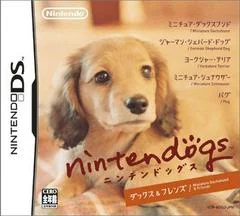 Nintendogs: Miniature Dachshund & Friends - Nintendo DS - Retrocharting