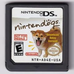 Nintendogs - Nintendo DS - Retrocharting