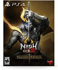 Nioh 2 [Special Edition] - Playstation 4 - Retrocharting