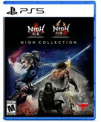 Nioh Collection - Playstation 5 - Retrocharting
