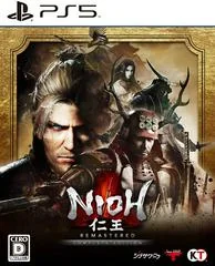 Nioh Remastered Complete Edition - Playstation 5 - Retrocharting
