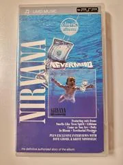 Background - Nirvana: Nevermind [UMD] - PSP - Retrocharting