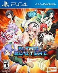 Nitroplus Blasterz: Heroines Infinite Duel - Playstation 4 - Retrocharting