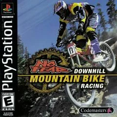 No Fear Downhill Mountain Bike Racing - PlayStation - Retrocharting