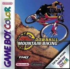 No Fear Downhill Mountain Biking - GameBoy Color - Retrocharting