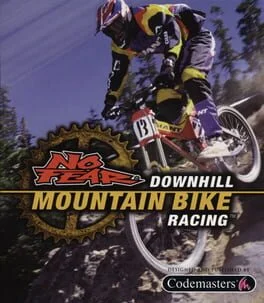 No Fear Downhill Mountain Biking - PlayStation - Retrocharting