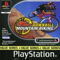 No Fear Downhill [Value Series] - PlayStation - Retrocharting