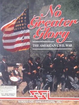 Background - No Greater Glory: The American Civil War - Amiga - Retrocharting
