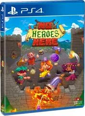 No Heroes Here - Playstation 4 - Retrocharting