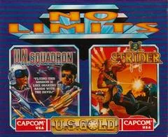 No Limits - ZX Spectrum - Retrocharting