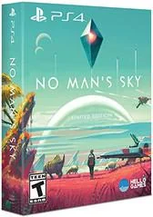 No Man's Sky [Limited Edition] - Playstation 4 - Retrocharting