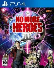 No More Heroes 3 - Playstation 4 - Retrocharting