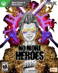 Background - No More Heroes 3 - Xbox Series X - Retrocharting