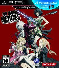 No More Heroes: Heroes' Paradise - Playstation 3 - Retrocharting