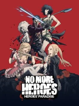 No More Heroes: Heroes' Paradise - Xbox 360 - Retrocharting