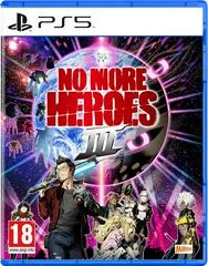 Background - No More Heroes III - Playstation 5 - Retrocharting