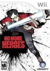 Background - No More Heroes - Wii - Retrocharting