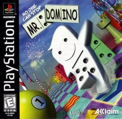 No One Can Stop Mr. Domino - Playstation 4 - Retrocharting