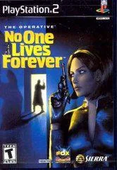 No One Lives Forever - PlayStation 2 - Retrocharting