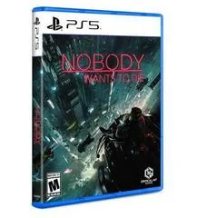 Nobody: Wants To Die - Playstation 5 - Retrocharting