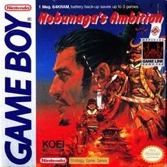 Nobunaga's Ambition - GameBoy - Retrocharting