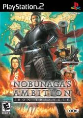 Nobunaga's Ambition Iron Triangle - PlayStation 2 - Retrocharting