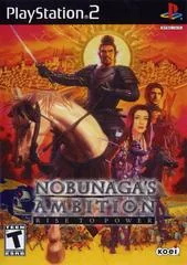 Nobunaga's Ambition Rise to Power - PlayStation 2 - Retrocharting