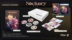 Background - Noctuary [Limited Edition] - Playstation 5 - Retrocharting
