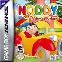 Noddy A Day in Toyland - GameBoy Advance - Retrocharting