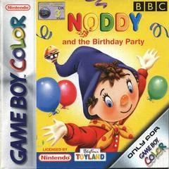 Background - Noddy and the Birthday Party - GameBoy Color - Retrocharting