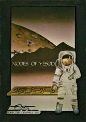 Nodes of Yesod - Commodore 64 - Retrocharting