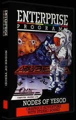 Nodes of Yesod [Enterprise Cassette] - ZX Spectrum - Retrocharting
