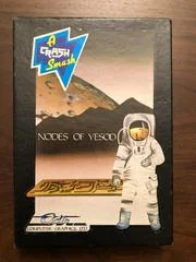 Nodes of Yesod - ZX Spectrum - Retrocharting