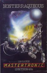 Nonterraqueous - ZX Spectrum - Retrocharting
