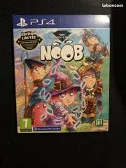 Noob: Les Sans-Factions [Limited Edition] - Playstation 4 - Retrocharting