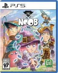 Noob: The Factionless - Playstation 5 - Retrocharting