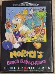 Normy's Beach Babe-O-Rama - Sega Genesis - Retrocharting