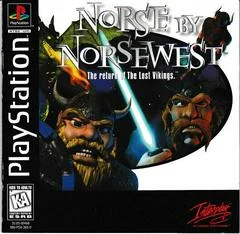 Background - Norse by Norsewest The Return of The Lost Vikings - PlayStation - Retrocharting
