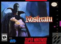 Nosferatu - Super Nintendo - Retrocharting